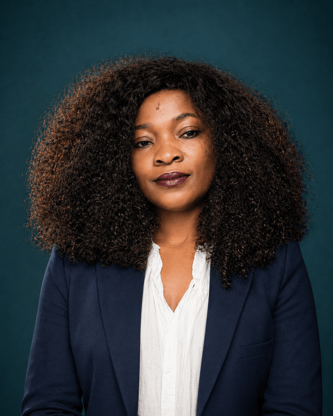 Blessing Obioha, Registered Nurse and founder of VDAACS